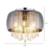 Obrazek Lampa 15809D 5 E14 LW5