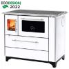 Obrazek Kuchenka Donna biała 90 5kW prawa
