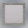 Obrazek Panel LED Blok 12W 4200K Kwadrat Chrom
