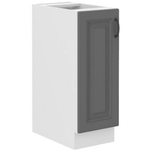 Obrazek Szafka kuchenna Stilo dustgrey/biały 30d cargo bb