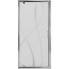 Obrazek Drzwi DJ/TX5B 80 W15 SB Glass protect