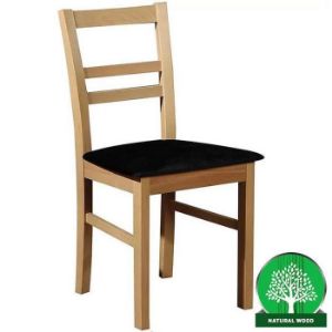 Obrazek Krzesło W107 dąb wotan tk.primo 8802