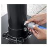 Obrazek Prysznic zewnętrzny SOLARFLOW 8L 58694