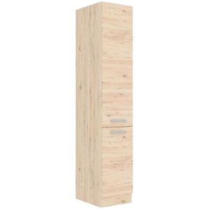 Obrazek Szafka kuchenna Karolina dąb bordeaux 40DK-210 2F