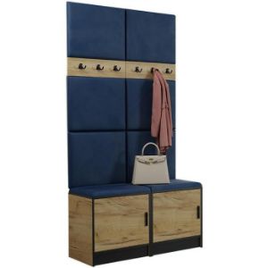 Obrazek Garderoba Roj 19 craft + Kronos 09 niebieska