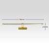 Obrazek Lampa Vincent 780 GD LED 