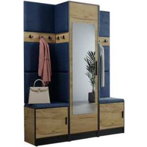 Obrazek Garderoba Roj 16 craft + Kronos 09 niebieski