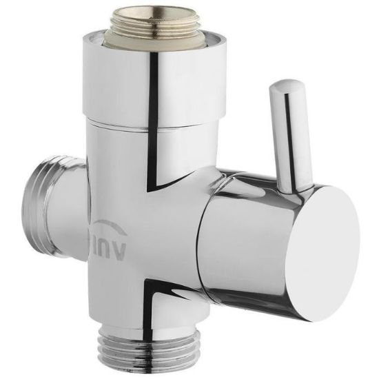 Obrazek  Przełącznik natrysku SC-D1-006 1/2" x 1/2" x 3/4" 