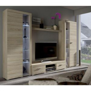 Obrazek Meblościanka Rumba XL sonoma