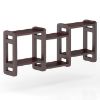 Obrazek Półka Sosna PK103-120x44x19 orzech
