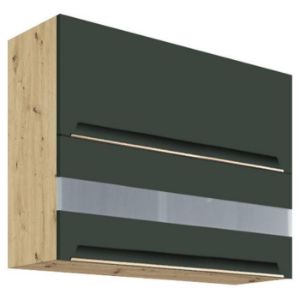 Obrazek Szafka kuchenna Glamour 42g Green