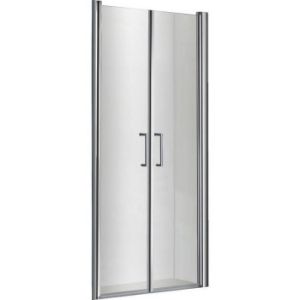 Obrazek Drzwi prysznicowe Primo 120x190 czyste chrom