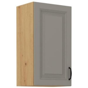 Obrazek Szafka kuchenna Stilo claygrey/artisan 40g/72 1f