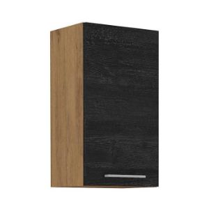 Obrazek Szafka kuchenna Vigo dark 40G-72 1F