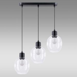 Obrazek Lampa Amber 3 Transparent-Ap-Ame 273TR LW3 