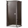 Obrazek Kabina Maja 90x90x190 czyste-chrom