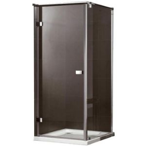 Obrazek Kabina Maja 90x90x190 czyste-chrom