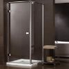 Obrazek Kabina Maja 90x90x190 czyste-chrom