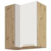 Obrazek Szafka kuchenna Glamour 45g Prawa White