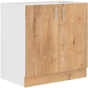 Obrazek Szafka kuchenna SARA LEFKAS 80ZL 2F BB