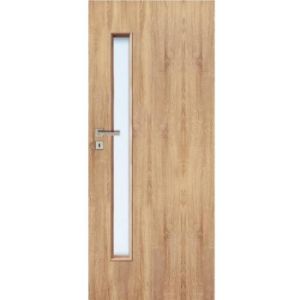 Obrazek Drzwi wewnętrzne Iza 3*3 90P Dąb Sonoma L2