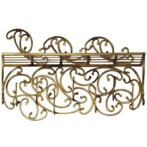 Obrazek Wieszak ścienny z półką 10-1293