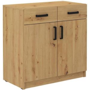 Obrazek Komoda 2f2s Malta Dab Artisan Typ 105