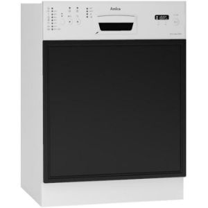 Obrazek Front zmywarki Emily 60po czarny groszek