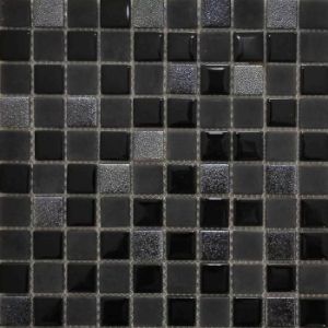 Obrazek Mozaika Super black BLG02 30/30