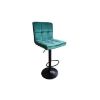 Obrazek Stołek Delta Lr-7142b green 8167-25