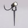 Obrazek Lampa Plant LED 3W black 4500K 03129