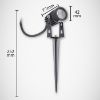 Obrazek Lampa Plant LED 3W black 4500K 03129