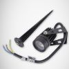 Obrazek Lampa Plant LED 3W black 4500K 03129
