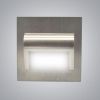 Obrazek Lampa schodowa 45007 Nickel 230V 1.5W IP20 4000K