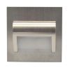 Obrazek Lampa schodowa 45007 Nickel 230V 1.5W IP20 4000K