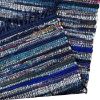 Obrazek Dywan bawełniany Chindi 0.6/1.2 Cr-604 blue multi