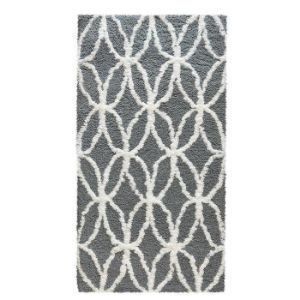 Obrazek Dywan Shaggy Sonic 1.6/2.3 Psr-22852 grey