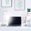 Obrazek Lampa Biurkowa Kuala LED LED 6W/SILVER