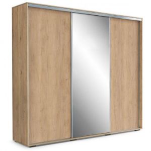 Obrazek Szafa Aniela A25 Lustro Na Jednym Froncie Craft Złoty