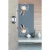 Obrazek Lampa 54802-2 LS2 Drut chrom