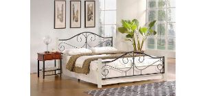 Obrazek Łóżko Hana 160 biały