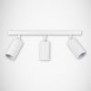 Obrazek Kinkiet Manam GU10 3L white 03761 K3