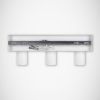 Obrazek Kinkiet Manam GU10 3L white 03761 K3