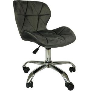 Obrazek Fotel obrotowy Nero antracyt 