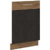 Obrazek Front zmywarki Vigo 713x596 grafit mat