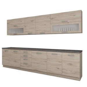 Obrazek Kuchnia Bordeaux 260 bez blatu