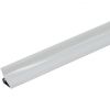 Obrazek Listwa przyblatowa 3m 20x20 – biały LWS-011