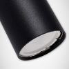 Obrazek Kinkiet Manam GU10 1D black 0373 K1