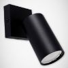 Obrazek Kinkiet Manam GU10 1D black 0373 K1