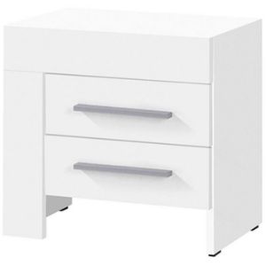 Obrazek Szafka Nocna Cezar 21 L Biały